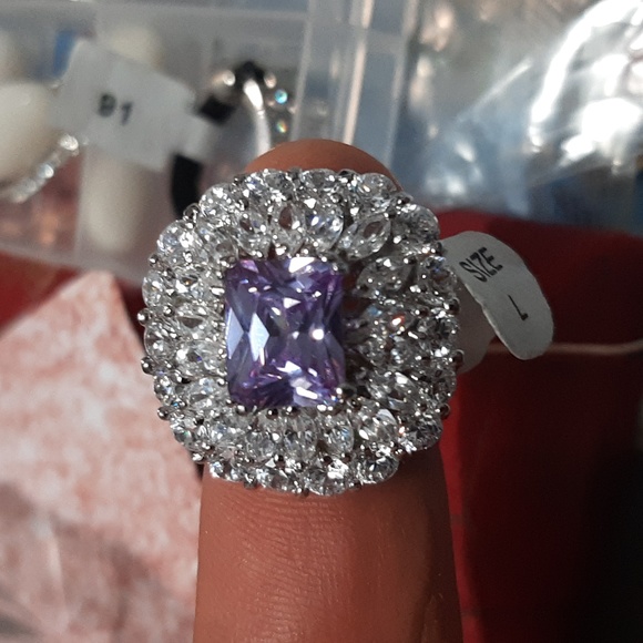 Jewelry - Camille Louise rings Silverstone